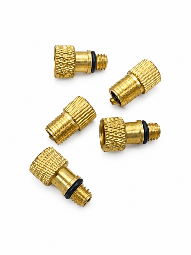 Adaptador válvula de piña