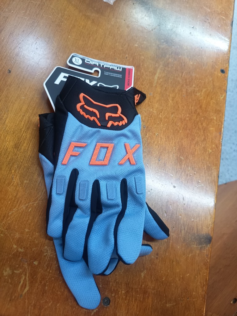 Guante Fox