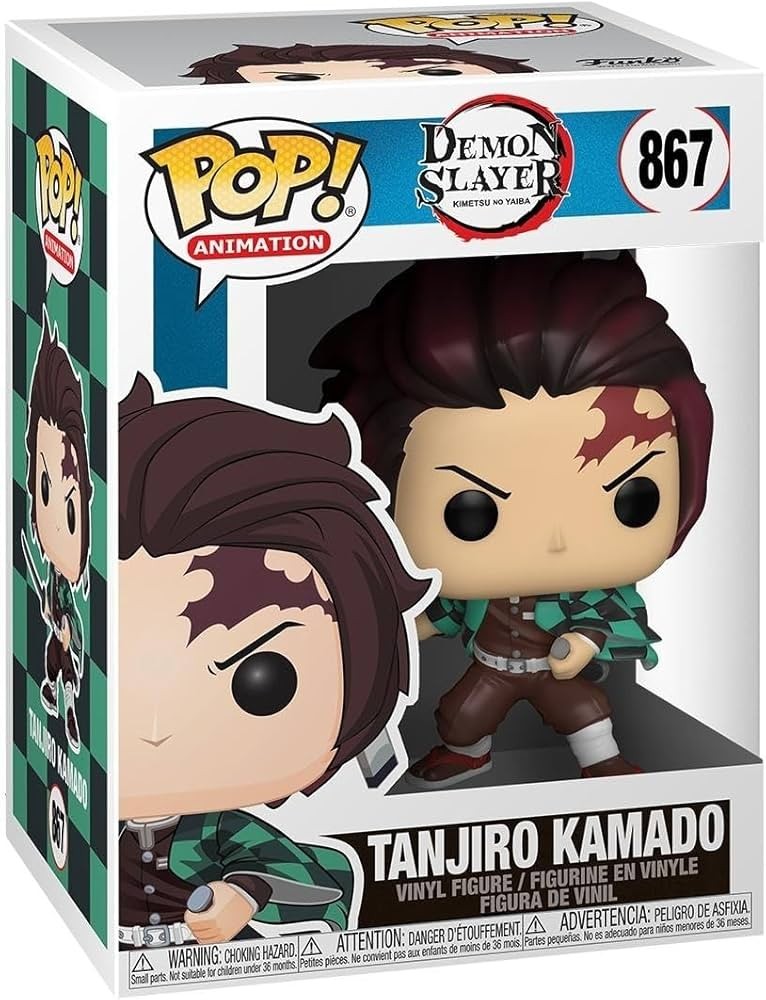FUNKO DEMON SLAYER