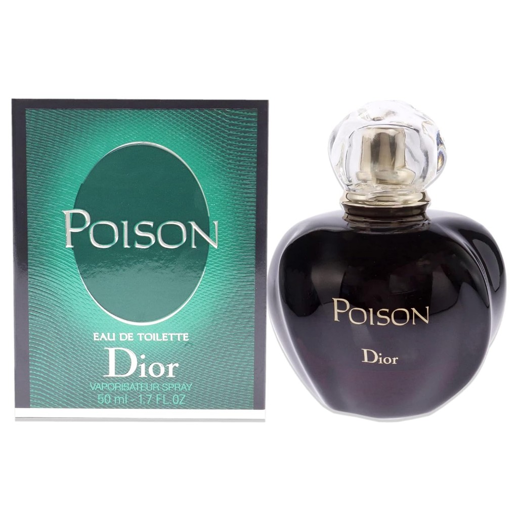 DIOR POISON 50ML C$4,980