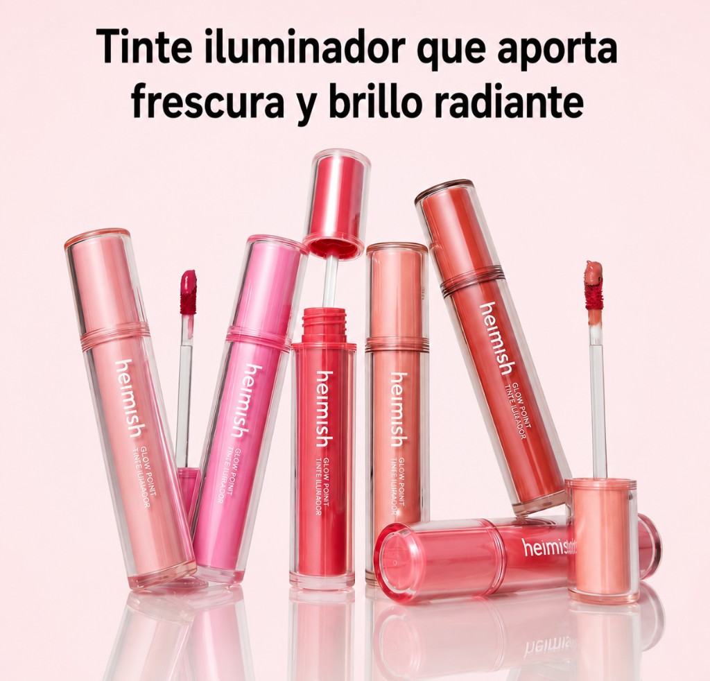 HEIMISH EVER GLOW GLOSS LIP TINT C$370