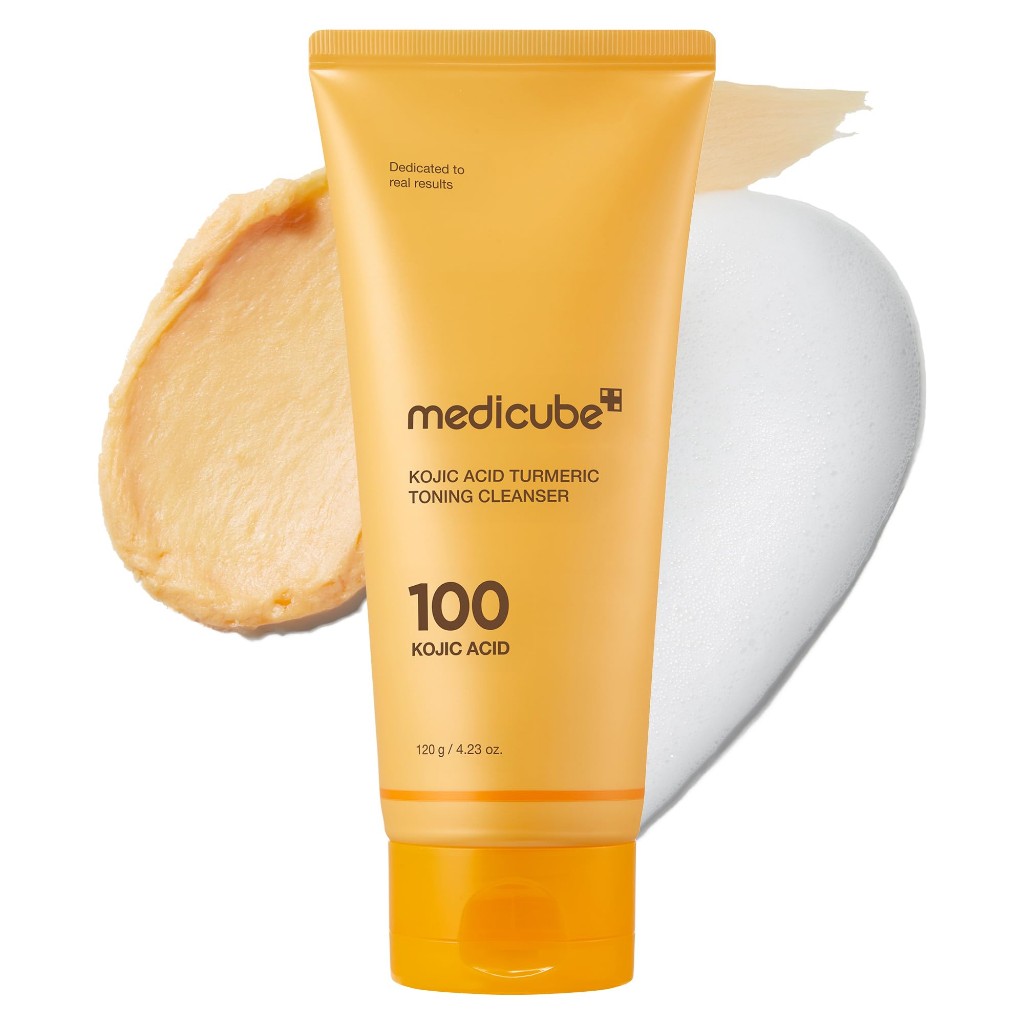 MEDICUBE LIMPIADOR DE ACIDO KOJICO C$735