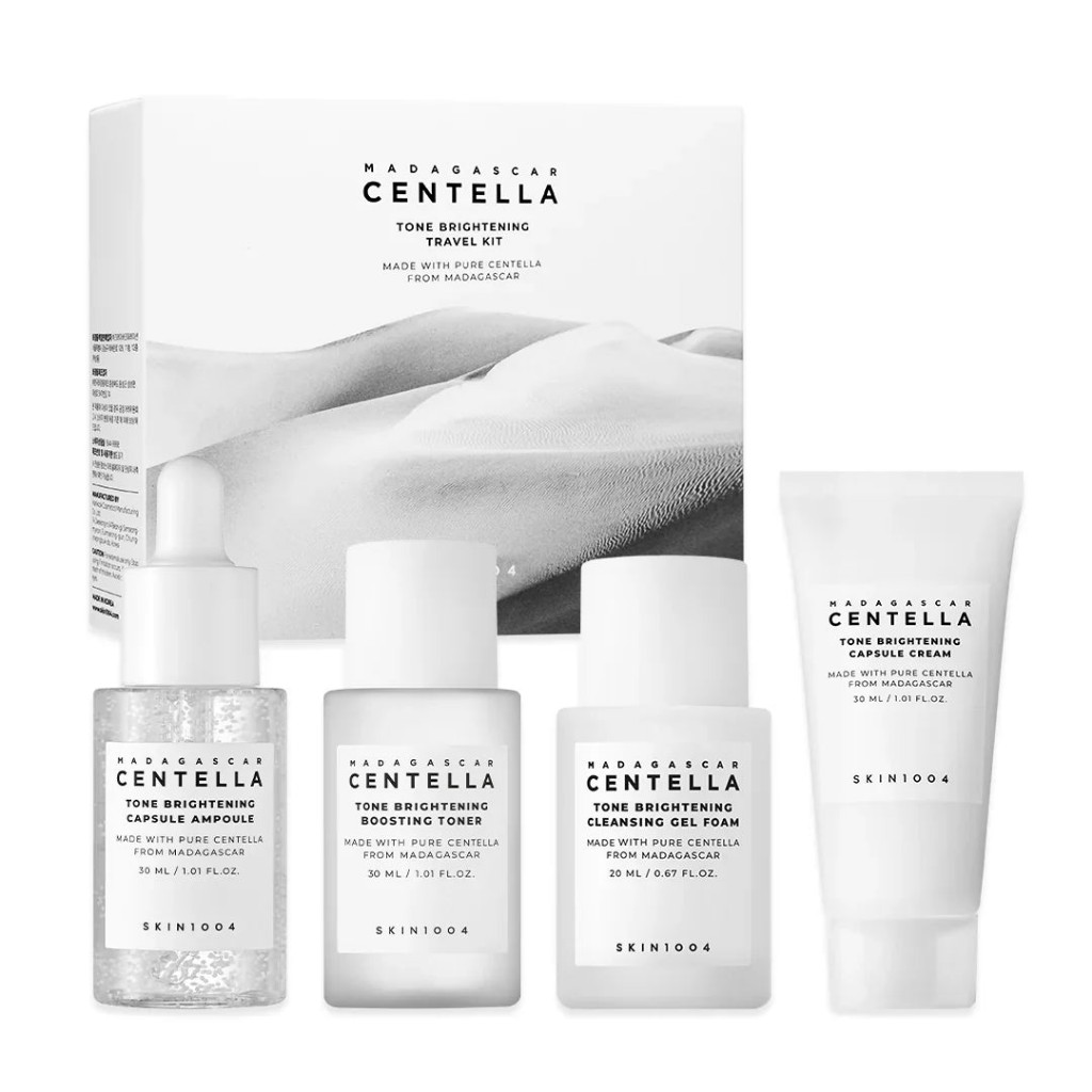 SKIN1004 MINI KIT DE VIAJE TONE BRIGHTENING C$1,245