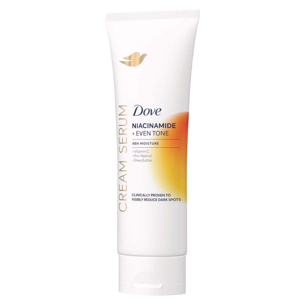 DOVE CREAM SERUM NIACINAMIDE 240ML C$590