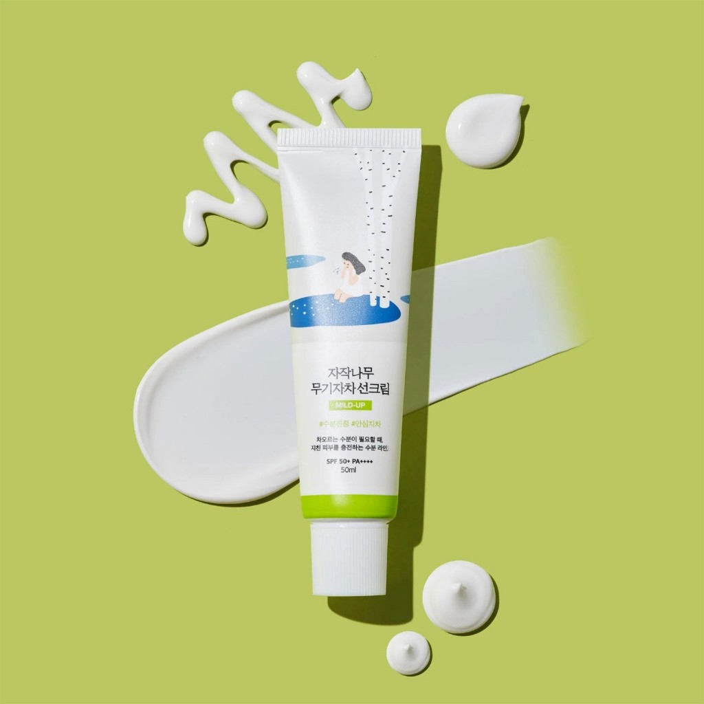 ROUND LAB BIRCH JUICE MILD-UP SUNSCREEN C$585