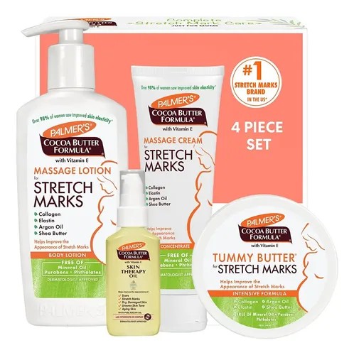 PALMERS SET CUIDADO DE LA PIEL C$1,795
