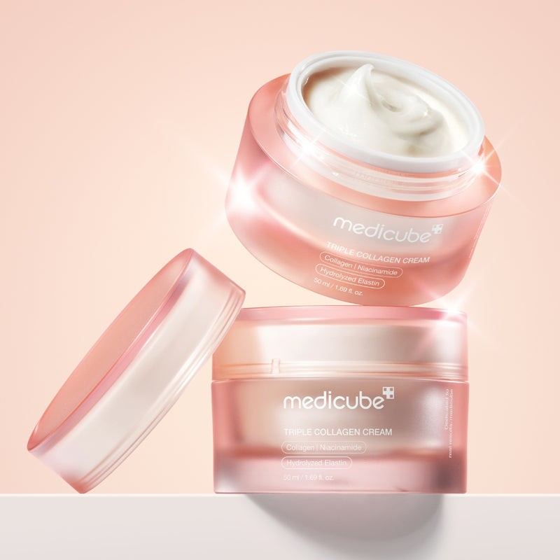MEDICUBE CREMA TRIPLE COLAGENO C$1,025
