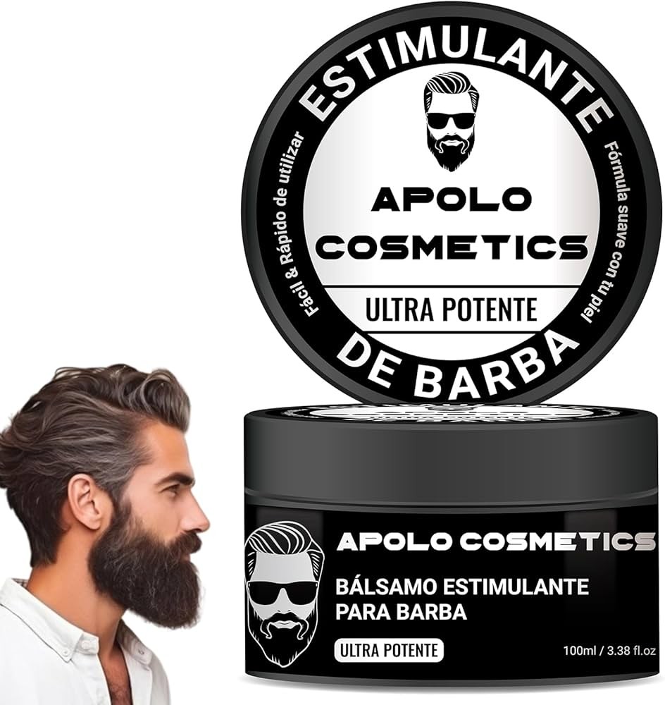 APOLO BALSAMO PARA BARBA C$960