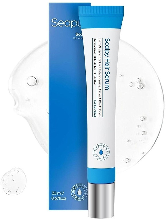 SEAPURI SCALPY HAIR SERUM C$770