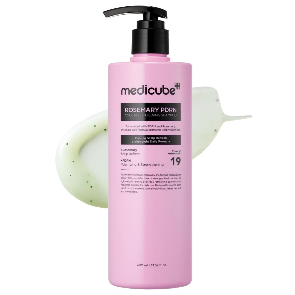 MEDICUBE SHAMPOO DE ROMERO + PDRN C$1,540