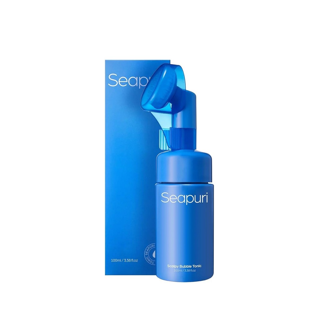 SEAPURI SCALPY BUBBLE TONIC C$1,100