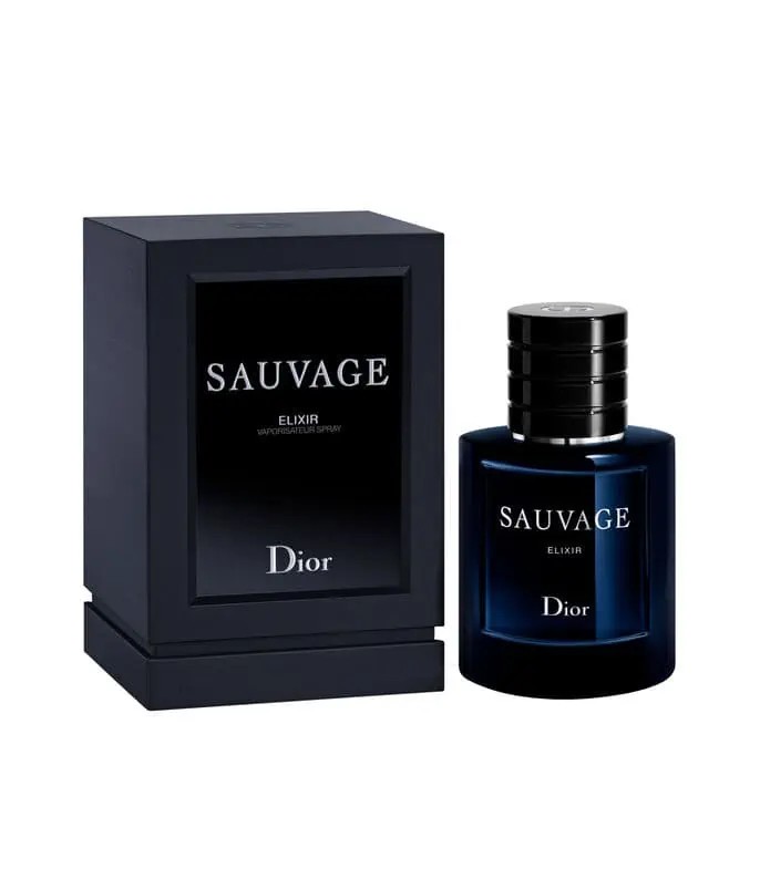 DIOR SAUVAGE ELIXIR EDP 60ML C$9,265