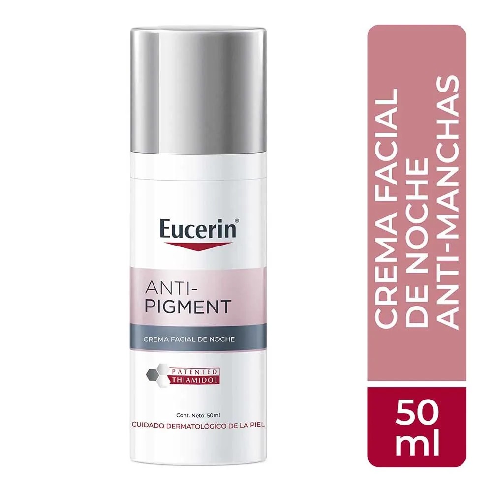 EUCERIN CREMA NOCTURNA CORRECTOR DE MANCHAS OSCURAS PARA ROSTRO C$1,210