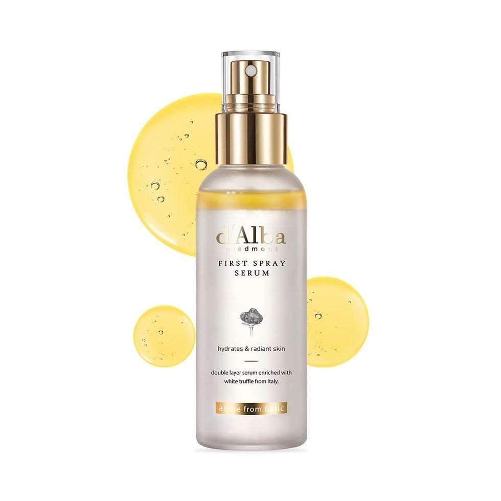 D ALBA SUERO EN SPRAY DE TRUFRA BLANCA C$1,100