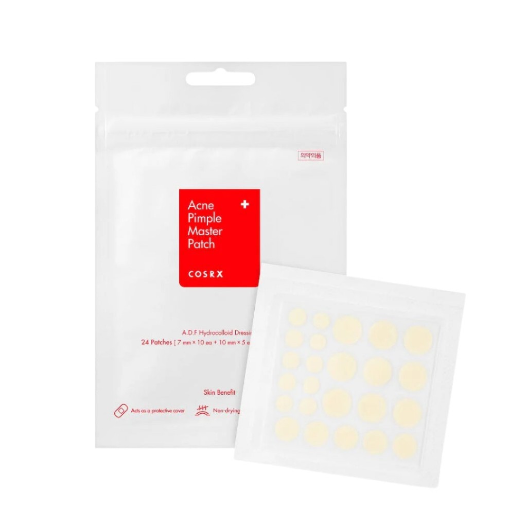 COSRX PARCHE ACNE PIMPLE MASTER C$190