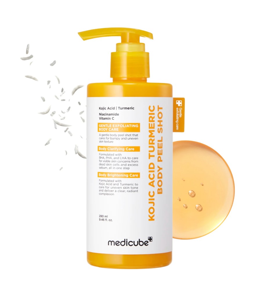 MEDICUBE KOJIC ACID BODY PEEL SHOT C$1,210