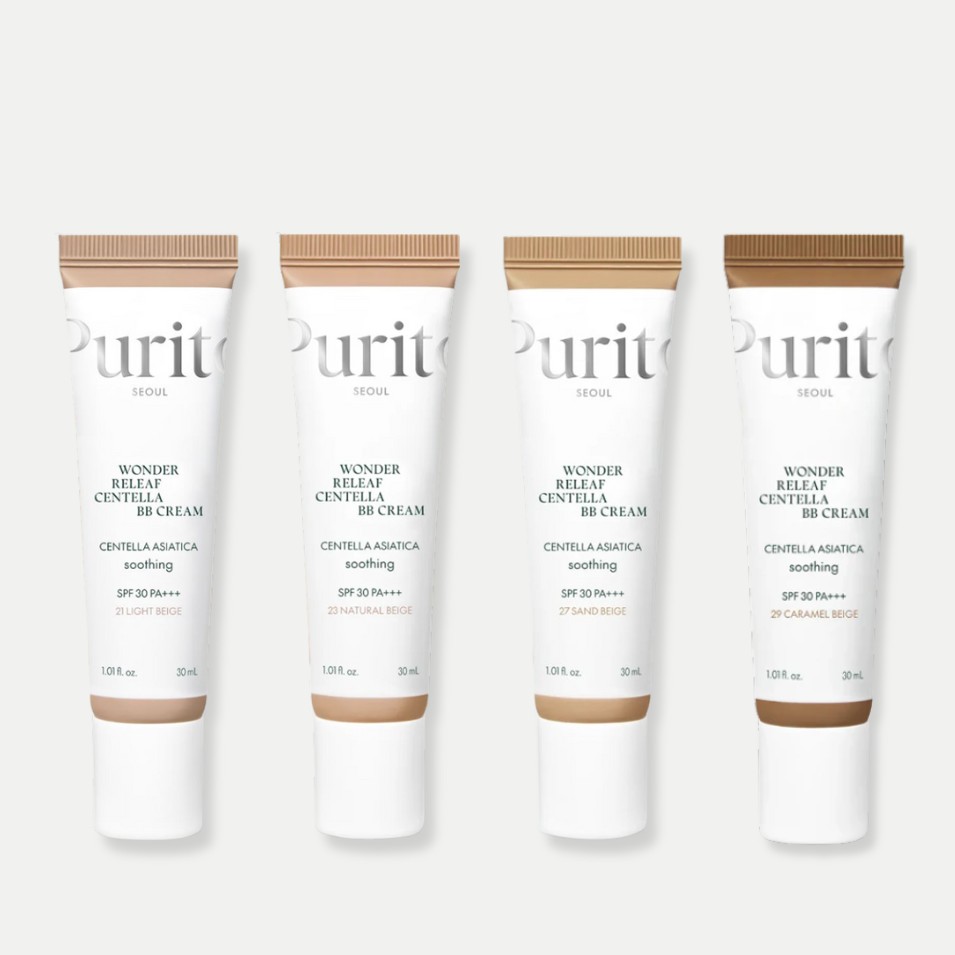 PURITO BB CREAM WONDER RELEAF CENTELLA C$480