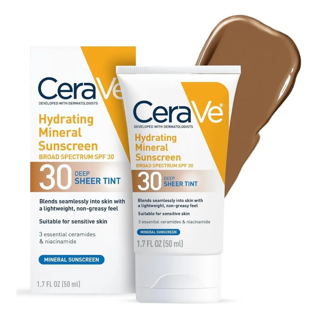 CERAVE PROTECTOR SOLAR TINTADO