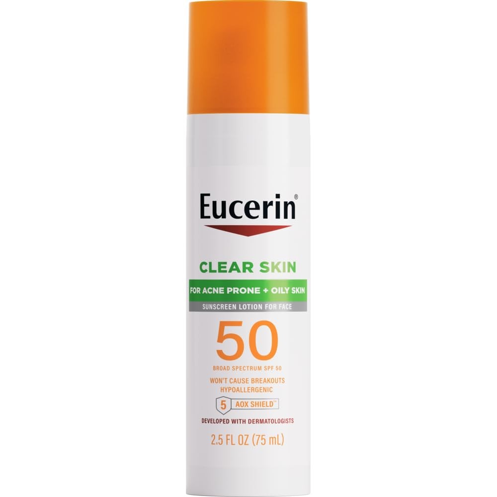 EUCERIN SUN CLEAR SKIN OIL CONTROL C$955