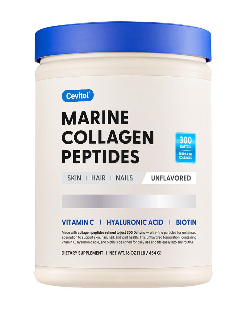 CEVITOL PEPTIDOS DE COLAGENO MARINO C$2,930