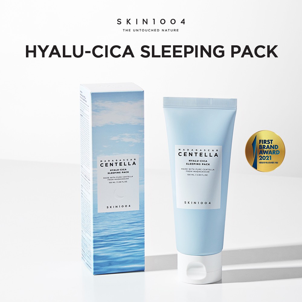 SKIN1004 HYALU-CICA SLEEPING PACK C$700