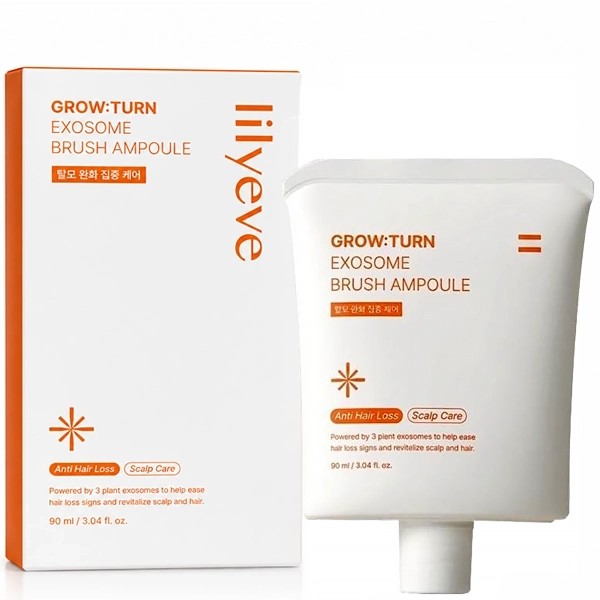 LILYYEVE GROW: TURN EXOSOME BRUSH AMPOULE C$735