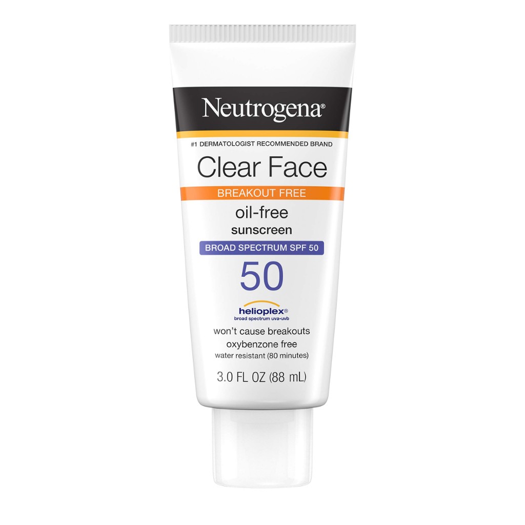 PROTECTOR SOLAR NEUTROGENA ACNE CONTROL 50 SPF C$770