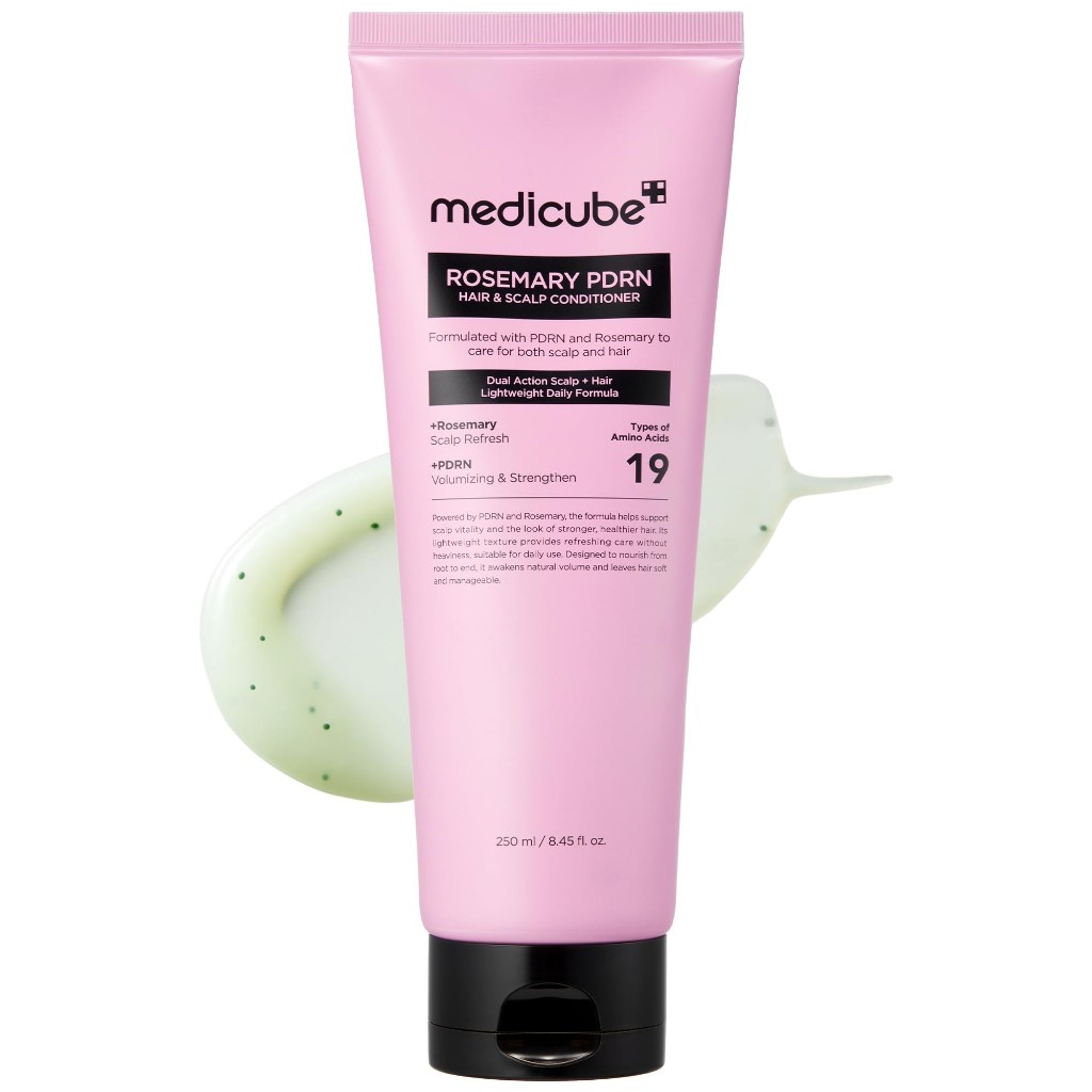 MEDICUBE ACONDICIONADOR DE ROMERO + PDRN C$1,100