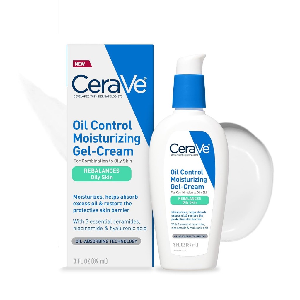 CERAVE GEL HIDRATANTE PARA PIEL GRASA C$989