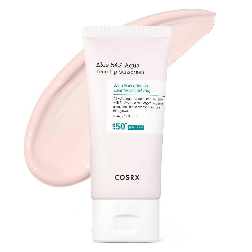 COSRX PROTECTOR SOLAR ALOE 54.2 AQUA TONE-UP C$770