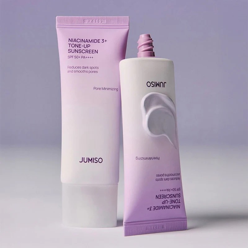JUMISO PROTECTOR SOLAR NIACINAMIDE 3 + TONE UP 40ML C$520