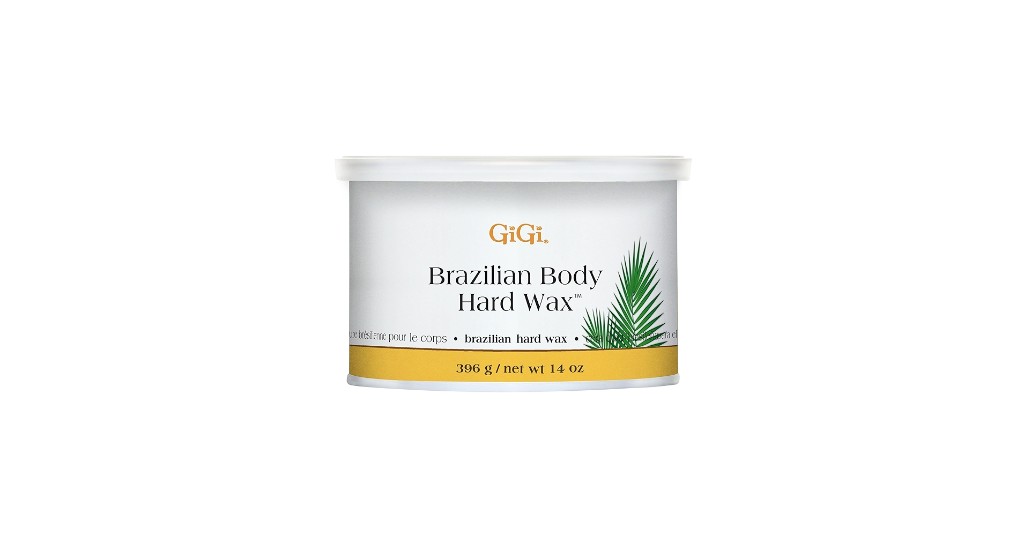 GIGI CERA DURA CORPORAL BRAZILIAN