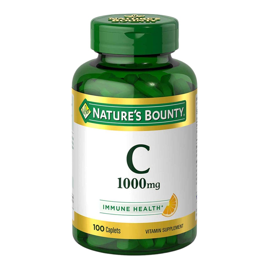 VITAMINA C 100 CAPSULAS C$880