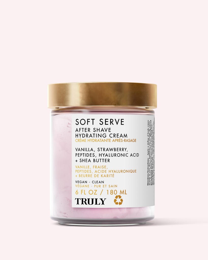 TRULY CREMA HIDRATANTE PARA DESPUES DEL AFEITADO C$2,015