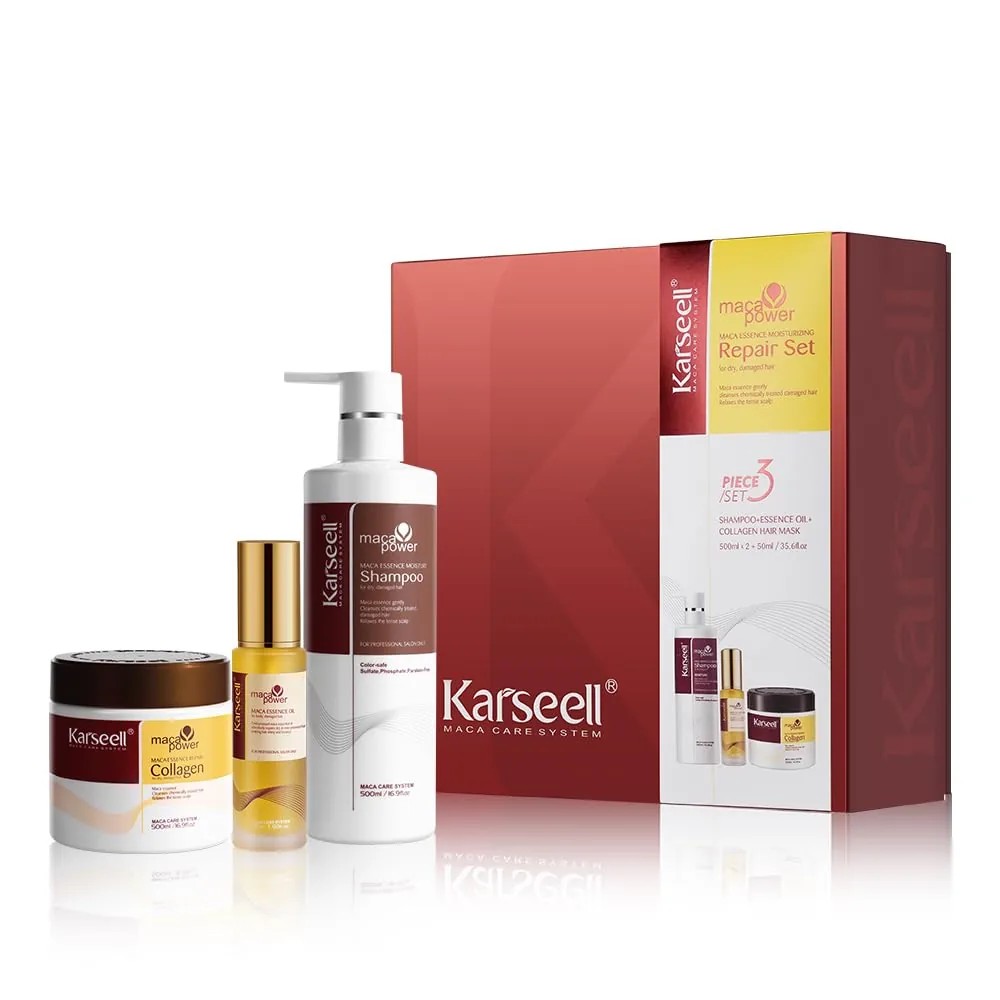 KARSEELL SET DE 3 PIEZAS C$1,315