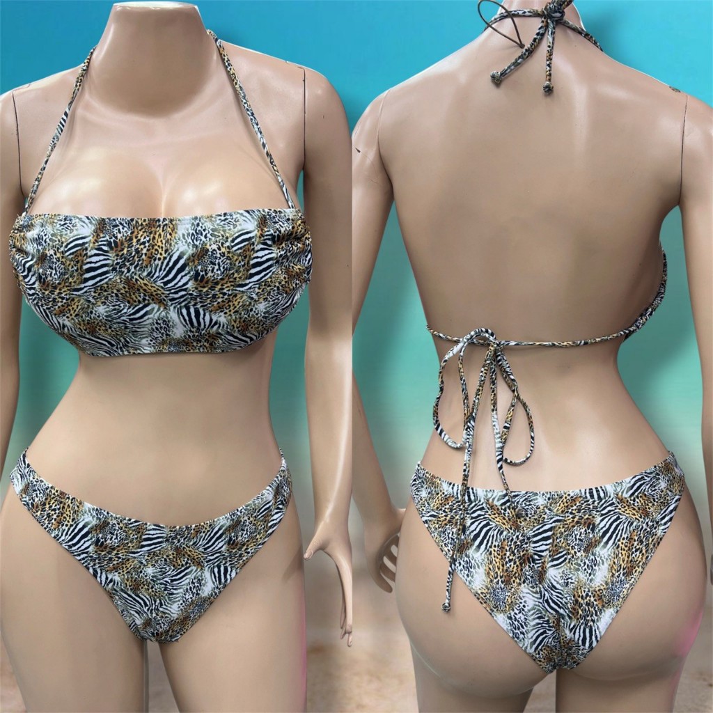 Talla S, estampado print, panty