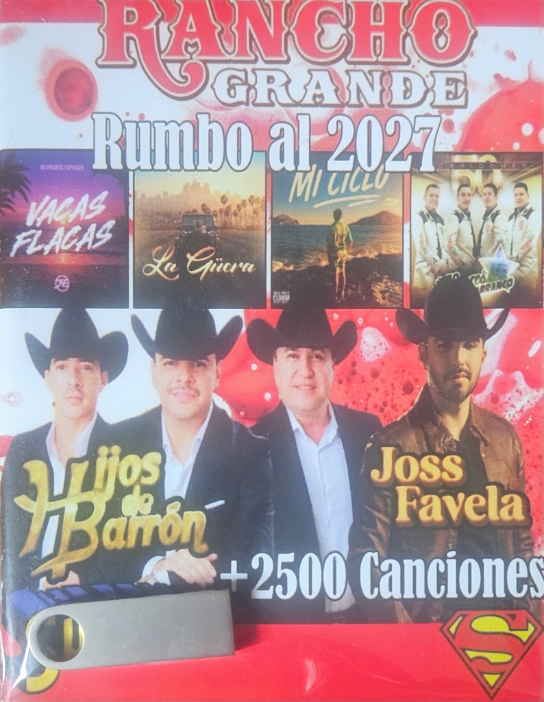 Usb rancho grande rumbo al 2027