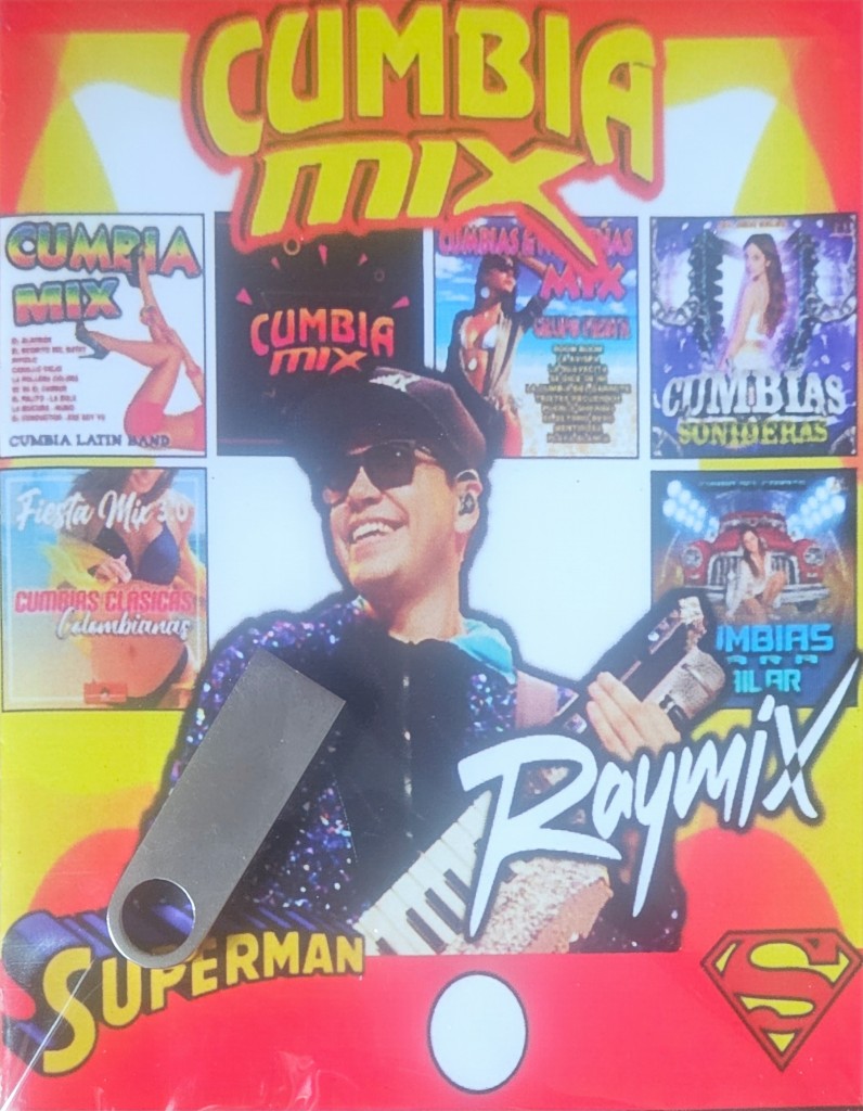 Usb Cumbia Mix