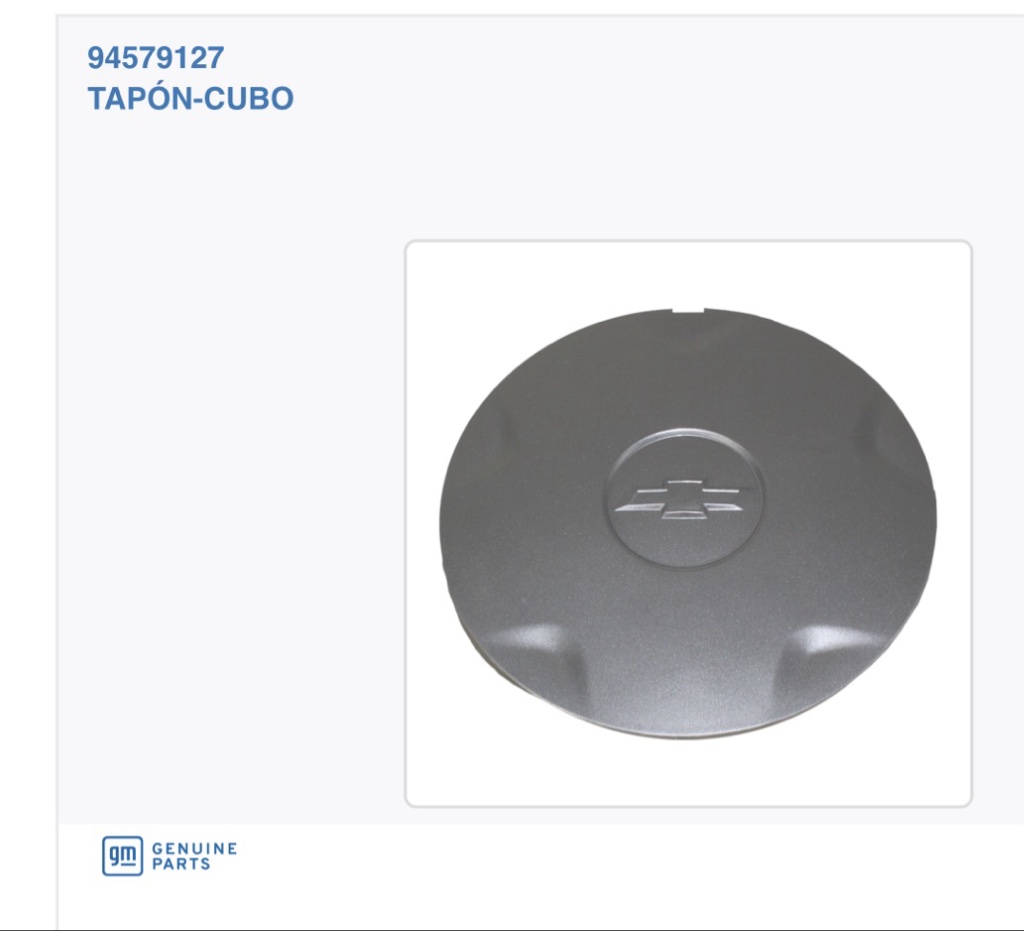TAPON CUBO C3