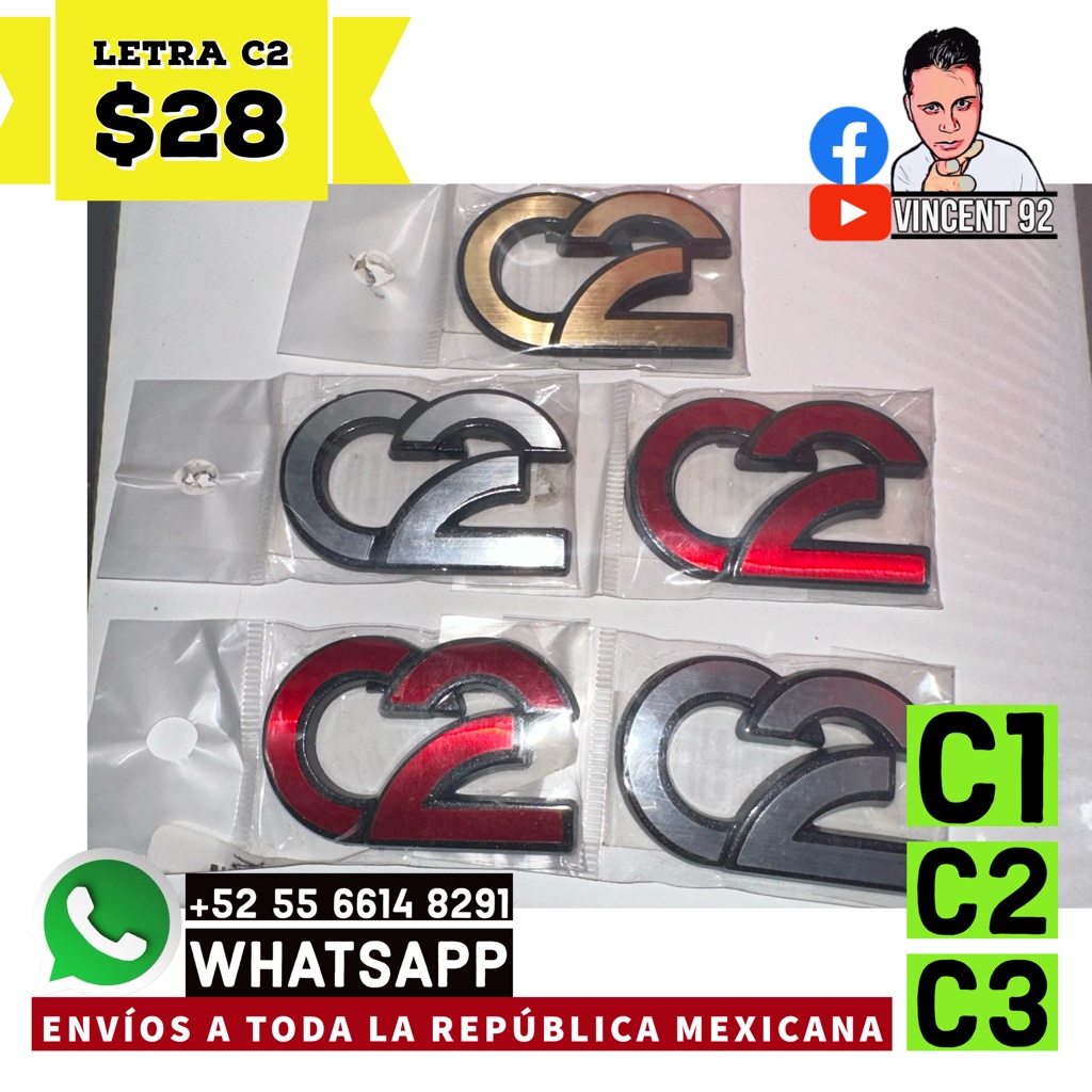 LETRAS C2