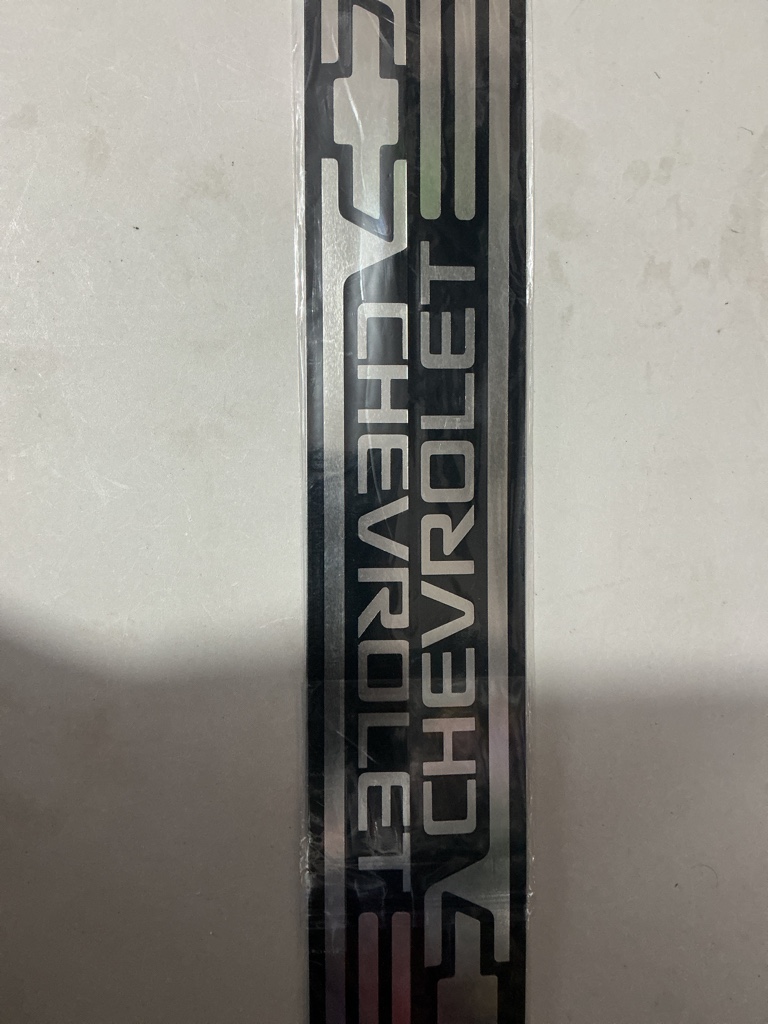 EMBELLECEDOR ESTRIBOS CHEVROLET