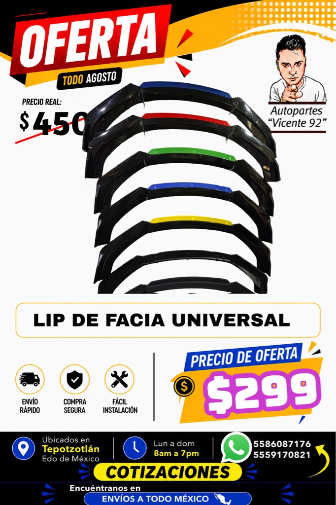 LIP SPOILER 2