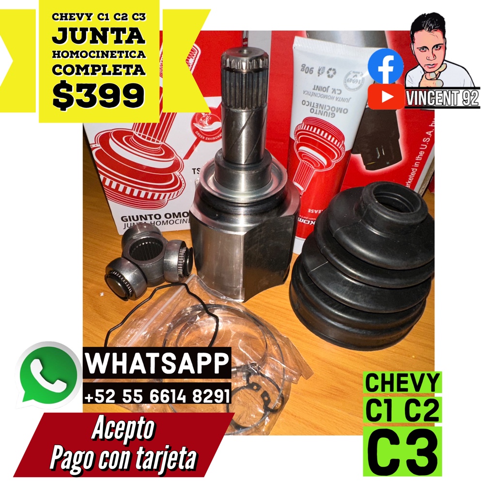 JUNTA HOMOC L/CAJA (100