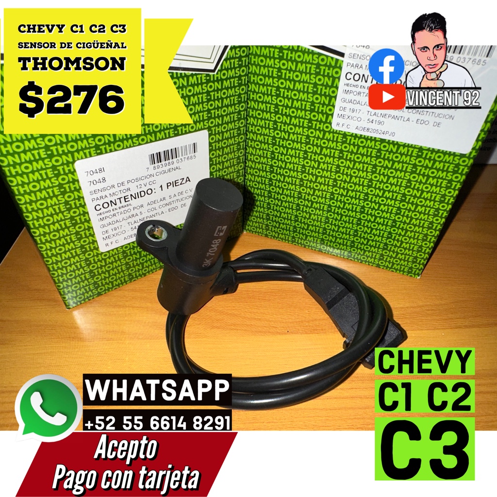 SENSOR DE CIGUEÑAL THOMSON