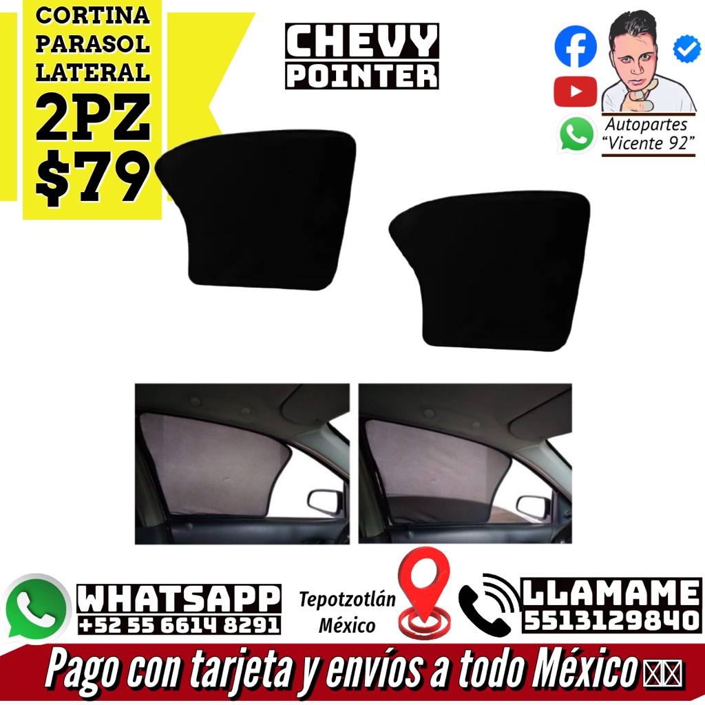 CORTINA MEDIANA PUERTA PZ