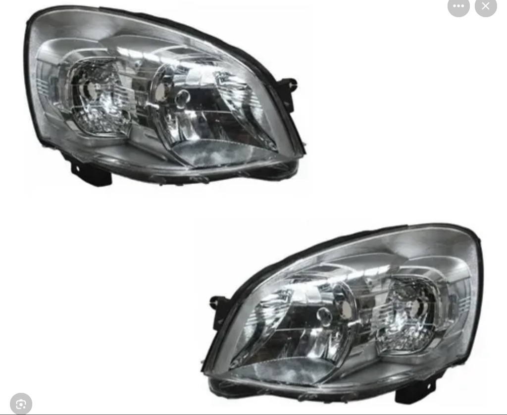 FARO C3 DER F/CROMO 601