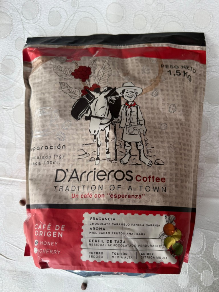 Cherry 1500gr
