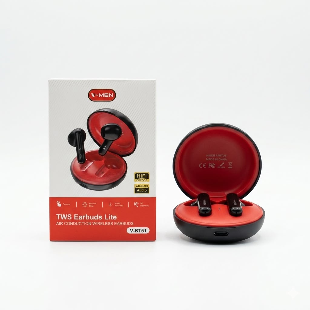 Audífonos Vmen bt51