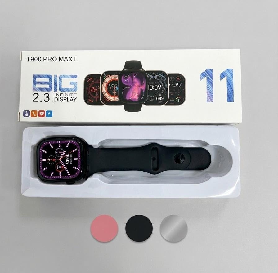 Reloj smartwach T900 pro Max L
