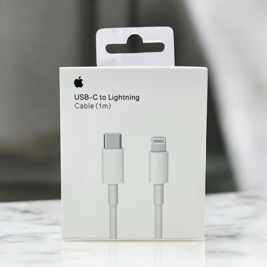 Cable iPhone Lightning a Tipo C 1Metro